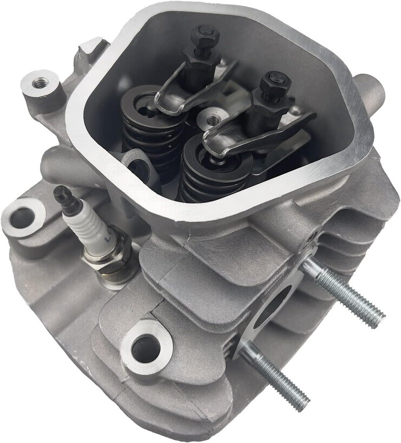 HZ Assembled Cylinder Head Compatible with Honda GX240 GX270 8HP 9HP Engine and Power Equipment - Image 2